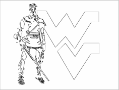 Wvman dxf Dosyası