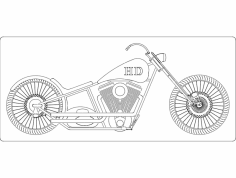Helikopter 2 dxf Dosyası