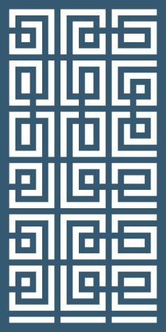 Kapı Tasarımı dxf Dosyası