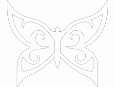 Bflyswwt dxf Dosyası