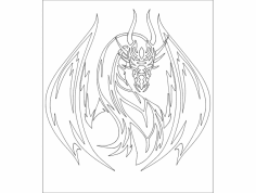 Drako DXF Dosyası