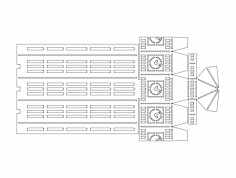 Bigben DXF Dosyası