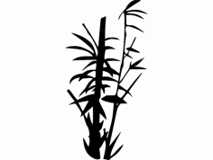 Bambu 2 dxf Dosyası