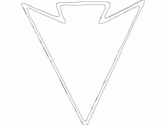 Ok dxf Dosyası