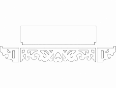 Baska Susss DXF Dosyası