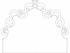 Kravat Bawi 2 Dxf dxf Dosyası