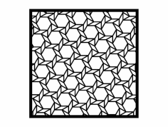 Yy Desenleri dxf Dosyası