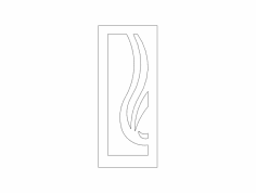 Cin Modeli DXF Dosyası