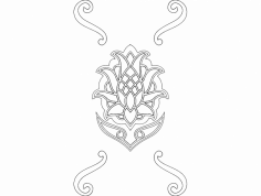 Bbb dxf Dosyası
