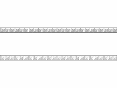 Greca dxf Dosyası