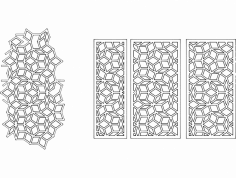 Ayırıcı DXF Dosyası