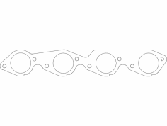 Bbheader dxf Dosyası