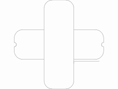 Bıçak Dengeleyici dxf Dosyası