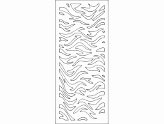 Duvar Ayırıcı 3 dxf Dosyası