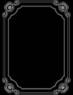 Ayna Çerçevesi 0108 dxf Dosyası