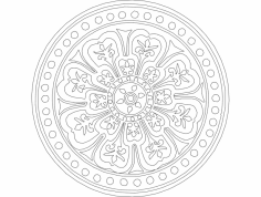 1 dxf Dosyası Tasarla