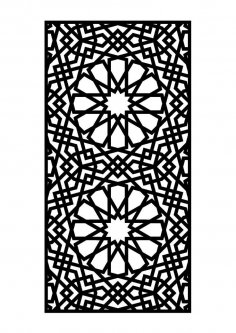 Desen Fikirleri dxf Dosyası