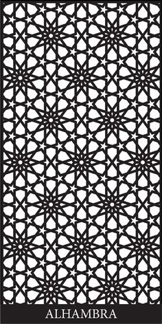 Dekoratif Ekran dxf Dosyası