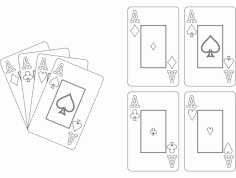 Aces DXF Dosyası
