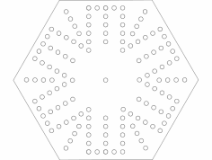 Tahammülsüzlük 6 dxf Dosyası