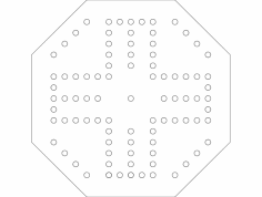 aggravation 4 dxf Dosyası