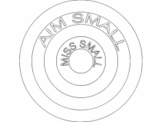Aimsmall dxf Dosyası