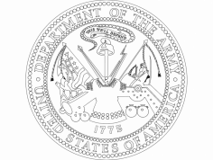 Ordu 1 dxf Dosyası