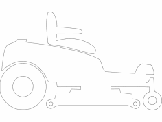 Araç dxf Dosyası