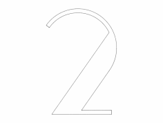 2 Sayılı DXF Dosyası