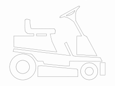 Araç DXF Dosyası