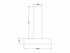 Boyutlu DXF Çizimi