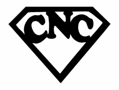 CNC DXF Dosyası
