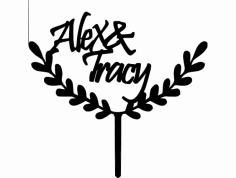 alex - tracy 04 dxf Dosyası