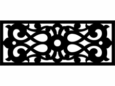 Tasarım Fil 0004 dxf Dosyası