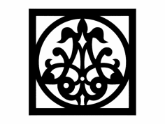 Tasarım Fil 0002 dxf Dosyası