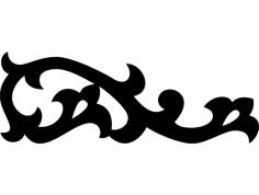 Orn 32 1 dxf Dosyası Tasarla