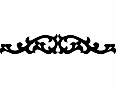 Och 0011 dxf Dosyası Tasarımı