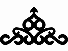 Och 0010 dxf Dosyası Tasarımı