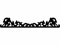 Och 0008 dxf Dosyası Tasarımı
