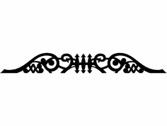 Och 0001 dxf Dosyası Tasarımı