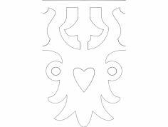 Orn 48 0 dxf Dosyası Tasarla