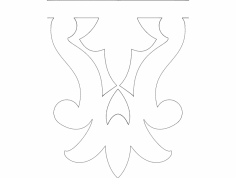 Orn 47 0 dxf Dosyası Tasarımı