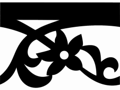 Orn 58 0 dxf Dosyası Tasarla