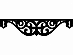 Tasarım Podz 0001 dxf Dosyası