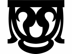 Orn 87 0 dxf Dosyası Tasarla