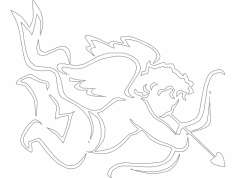 Cupid DXF Dosyası