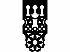 Tasarım Pol 0002 dxf Dosyası