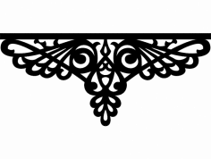 Tasarım Podz 0002 dxf Dosyası