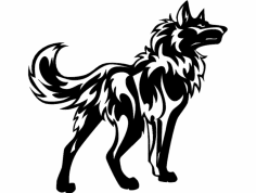 volk-02 Zagotovka 1100×950 dxf Dosyası