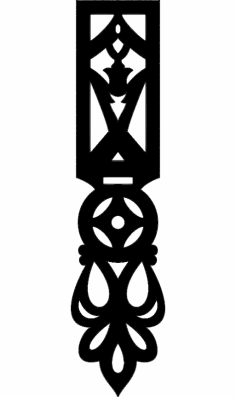 Kist 0002 dxf Dosyası